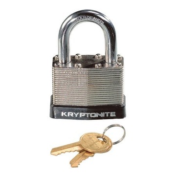 KŁÓDKA NA KLUCZ KRYPTONITE LAMINATED STEEL KEY PADLOCK 44MM