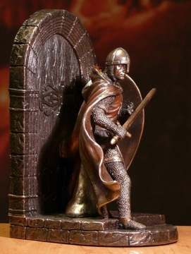 РЫЦАРЬ КНИЖНАЯ СТОЙКА для подарка тамплиеров