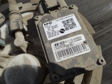 HYUNDAI I30 III 2017 1,6 CRDI ČERPADLO PALIVA ORIG.