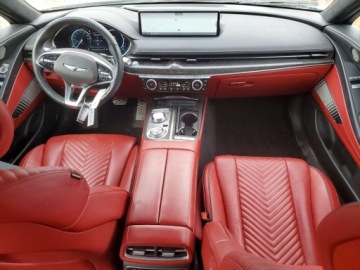  Genesis G80 Base 2023 3.5 Benzyna 375KM, zdjęcie 8