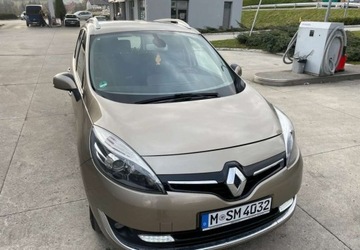 Renault Scenic III 2013 Renault Scenic Renault Scenic Energy TCe 130 SampS Bose Edition 1.2 132KM, zdjęcie 11