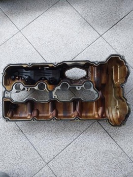 BMW F01 F02 4.4B KRYT VENTILU 7566286 LEVÝ