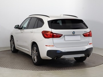 BMW X1 F48 Crossover xDrive20i 192KM 2018 BMW X1 xDrive20i, Salon Polska, Serwis ASO, 4X4, zdjęcie 3