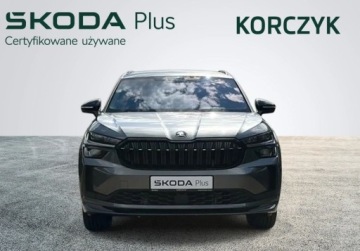 Skoda Kodiaq II SUV Plug-In 1.5 TSI Plug-In Hybrid 204KM 2025 Skoda Kodiaq 1.5 TSI iV 204 KM 6 DSG Sportline 1.5 Hybryda Plug-in, zdjęcie 7