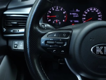 Kia Stonic I Crossover 1.0 T-GDI 100KM 2019 Kia Stonic 1.0 T-GDI, Salon Polska, Skóra, Klima, zdjęcie 17