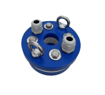 Устье скважины PE 125/40 INOX