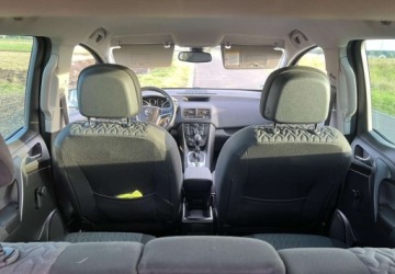 Opel Meriva II Mikrovan 1.4 Turbo ECOTEC 140KM 2013 Opel Meriva Opel Meriva B 1.4 T automat 1.4 Benzyna 140KM, zdjęcie 10