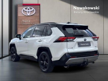 Toyota RAV4 V SUV 2.5 Hybrid Dynamic Force 222KM 2019 Toyota RAV4 2.5 Hybrid Selection 4x4 V (2018-) 2.5, zdjęcie 1