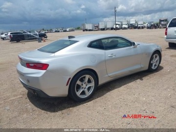 Chevrolet Camaro VI 2018 Chevrolet Camaro 2018r., 1LT, 2.0L 2.0 Benzyna 275KM, zdjęcie 6