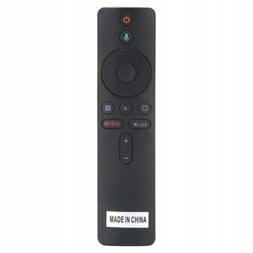 ПУЛЬТ ДИСТАНЦИОННОГО УПРАВЛЕНИЯ ДЛЯ Xiaomi Mi BOX S / BLUETOOTH