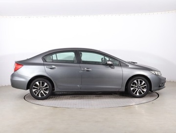 Honda Civic IX Sedan 1.8 i-VTEC 142KM 2014 Honda Civic 1.8 i-VTEC, Salon Polska, Serwis ASO, zdjęcie 5