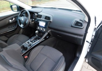 Renault Kadjar Crossover Facelifting 1.5 Blue dCi 115KM 2020 Renault Kadjar z Gwarancja 12Miesiecy Stan Wzorcowy 1.5 Diesel 115KM, zdjęcie 6