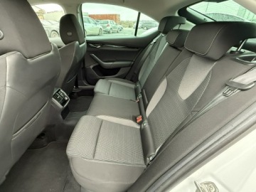 Skoda Octavia IV Liftback 2.0 TDI 115KM 2021 Škoda Octavia Skoda Octavia 2.0TDi 150KM 2021, zdjęcie 12