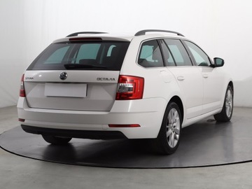 Skoda Octavia III Kombi Facelifting 1.4 TSI 150KM 2017 Skoda Octavia 1.4 TSI, Salon Polska, Serwis ASO, zdjęcie 4