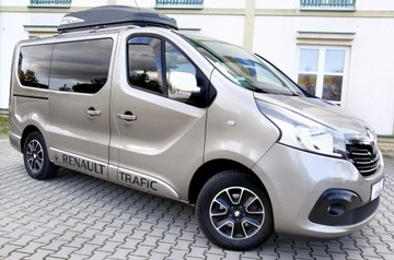 Renault Trafic III Furgon 1.6 Energy dCi 145KM 2015 Renault Trafic 1.6dCi SPACECLASS/Klima/Navi/Park, zdjęcie 29