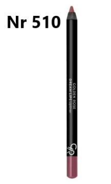 Golden Rose Kredka do ust Dream Lips 510