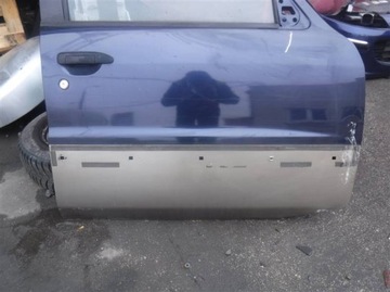 DVEŘE PRAVÝ PŘEDNÍ NISSAN PATROL Y61 3.0 DI