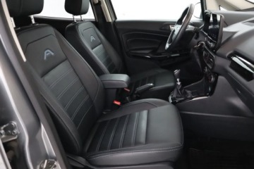 Ford Ecosport II SUV Facelifting 1.0 EcoBoost 125KM 2022 Ford Ecosport 1.0 EcoBoost, Salon Polska, zdjęcie 8