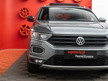 Volkswagen T-Roc I SUV 2.0 TSI 190KM 2017 VOLKSWAGEN T-ROC 2.0 TSI 4Mot. Premium DSG Suv 190KM 2017, zdjęcie 24