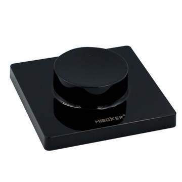 СВЕТОДИОДНЫЙ КОНТРОЛЛЕР НАСТЕННАЯ ПАНЕЛЬ K1 ЧЕРНЫЙ