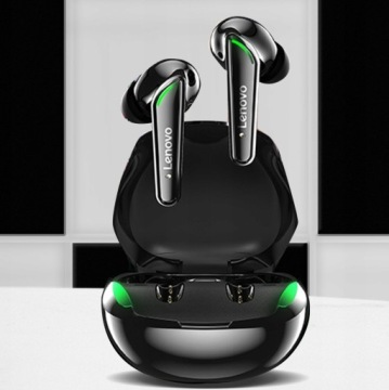 БЕСПРОВОДНЫЕ НАУШНИКИ LENOVO XT-92 Водонепроницаемый ЧЕХОЛ-ВКЛАДЫШИ с Bluetooth 5.1