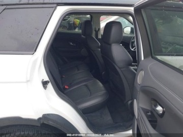 Land Rover Range Rover Evoque I 2018 Land Rover Range Rover Evoque 2018 LAND ROVER RANGE ROVER EVOQUE SESE PREM, zdjęcie 8