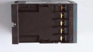 Силовой контактор 9А 3-полюсный 230В AC 1Z 0R S00 SIEMENS