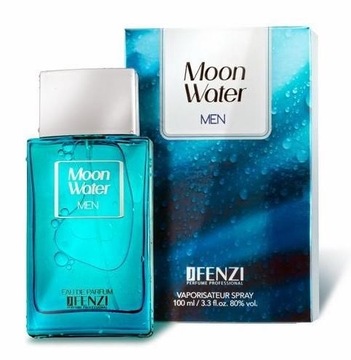 MOON WATER MEN 100 ML EDP-JFenzi