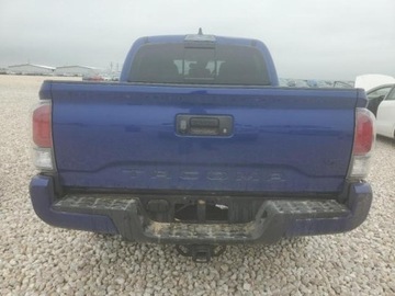 Toyota Tacoma II 2023 Toyota Tacoma Double Cab, 2023r., 3.5L 3.5 Benzyna 278KM, zdjęcie 5