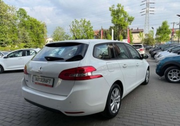 Peugeot 2021 Peugeot 308 salon Polska, FV-VAT 23 1.5 Diesel 130KM, zdjęcie 26