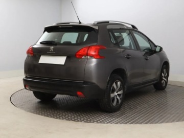 Peugeot 2008 I SUV 1.2 VTi 82KM 2013 Peugeot 2008 1.2 VTi, Klima, Tempomat,ALU, zdjęcie 4