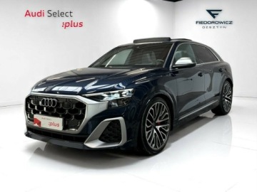 Audi Q7 II (4M) SQ7 Facelifting 4.0 TFSI 507KM 2024 Audi SQ8 TFSI quattro tiptronic S line *Panorama,