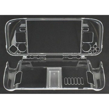Etui Poliwęglanowe do Valve Steam Deck Case +SZKŁO