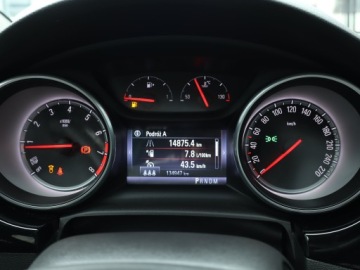 Opel Astra K Sports Tourer 1.6 Turbo 200KM 2017 Opel Astra 1.6 T, Salon Polska, Automat, Skóra, zdjęcie 10