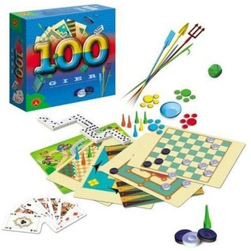 НАБОР ИЗ 100 ИГРОВ В ДОМИНО, БИКИ, КИТАЙСКИЕ ШАКИ ХИТ