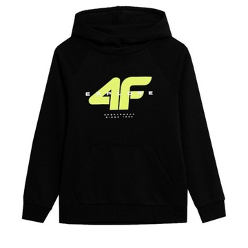 СПОРТИВНАЯ ФУТБОЛКА ДЕТСКАЯ 4F ДЛЯ МАЛЬЧИКОВ