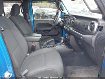 Jeep 2023 Jeep Gladiator 2023r., Willys, od ubezpieczalni 3.6 Benzyna 285KM, zdjęcie 8