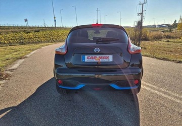 Nissan Juke I SUV Facelifting 1.2 DIG-T (Euro 6) 115KM 2018 Nissan Juke Nissan Juke 1.2 DIG-T N-Vision 1.2 Benzyna 115KM, zdjęcie 11