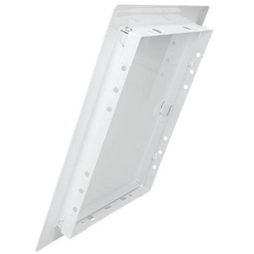 Дверь ревизионная металлическая Awenta ДМ91 30х30