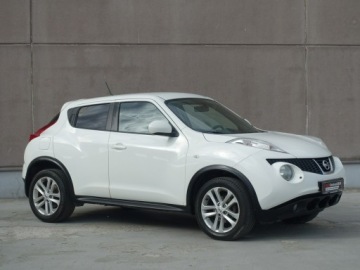 Nissan Juke I SUV 1.6i 117KM 2011 Nissan Juke 1.6, zdjęcie 1