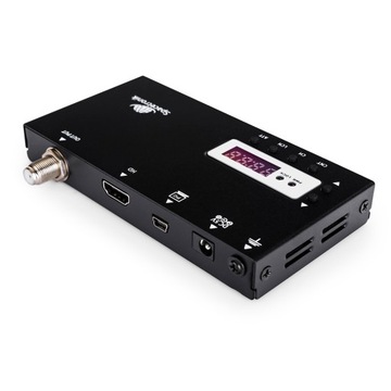 Модулятор Micro HDMI Spacetronik HDMOD-10