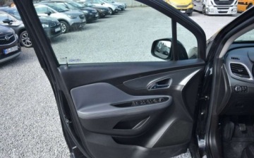 Opel Mokka I SUV 1.6 Ecotec 115KM 2016 Opel Mokka 1.6 MPI Navi Kamera 2016r Hak Sprowadzony 1.6 Benzyna 115KM, zdjęcie 23