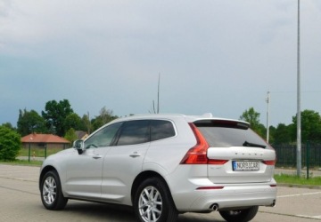 Volvo XC60 II 2021 Volvo XC 60 2.0T4 197KM z Gwarancja Kupiony Salon 2021r 2.0 Benzyna 197KM, zdjęcie 20