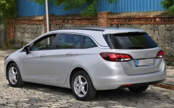 Opel Astra K Sports Tourer 1.6 CDTI 136KM 2019 Opel Astra Zadbany Oszczedny Bezwypadkowy 1.6 Diesel 136KM, zdjęcie 7