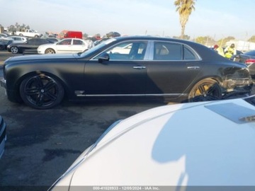 Bentley Mulsanne 2015 Bentley Mulsanne 2015 6.8l 6.8 Benzyna 503KM, zdjęcie 5