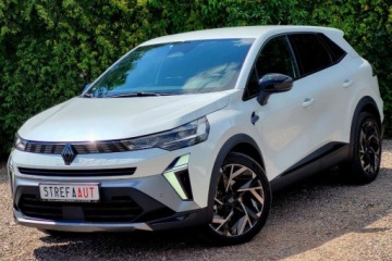 Renault Symbioz 2025 Renault Symbioz Esprit AlpineBiala Perla bardzo ladnaGWARANCJA 1.6