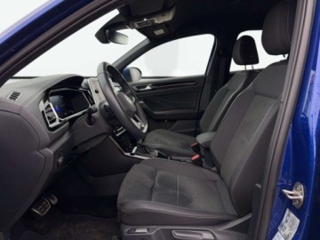 Volkswagen T-Roc I SUV Facelifting 1.5 TSI ACT 150KM 2024 Volkswagen T-Roc R-line, Keyless, Asystenci, Kamera 1.5 Benzyna 150KM, zdjęcie 9
