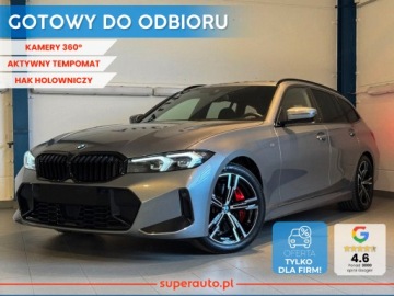 BMW Seria 3 G20-G21 Touring 2.0 320d 190KM 2026 BMW Seria 3 Touring 320d xDrive Sport Combi 2.0 (190KM) 2026