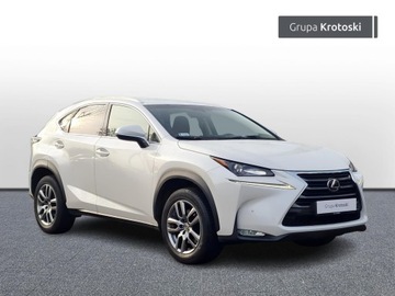 Lexus NX I SUV 200t 238KM 2017 Lexus NX 200t Comfort AWD 1998 cm3 238KM/Kamera/Me, zdjęcie 6