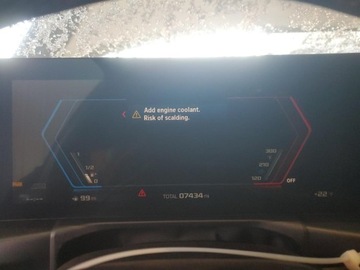 BMW Seria 3 G20-G21 2023 BMW M3 Competition 2023 3.0l 3.0 Benzyna 503KM, zdjęcie 9